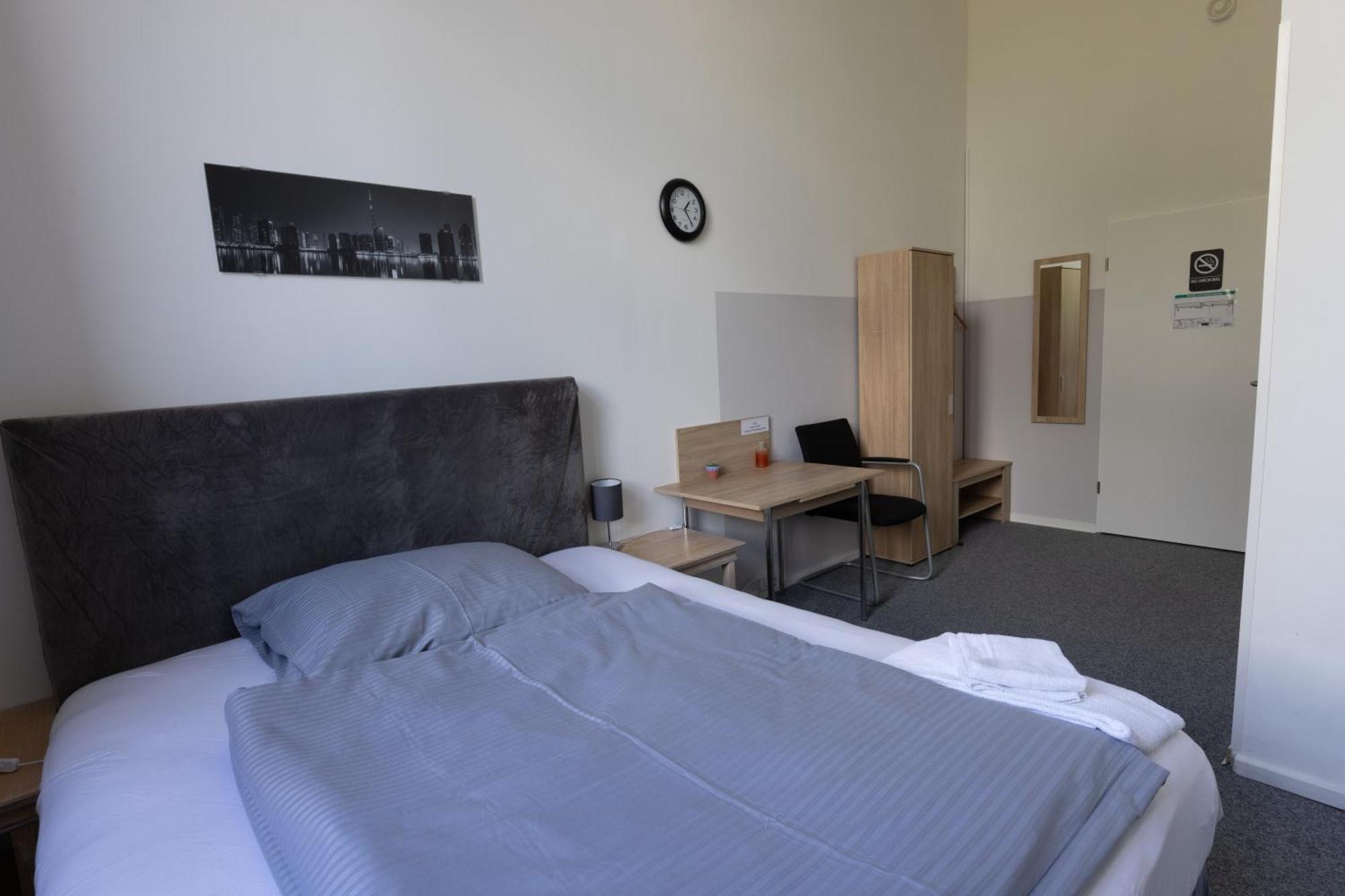 Motel Home Wittenau Berlín Exterior foto